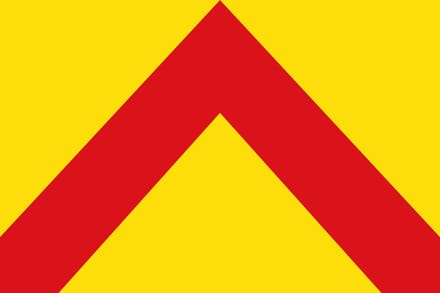 Vlag Anhée 200x300cm