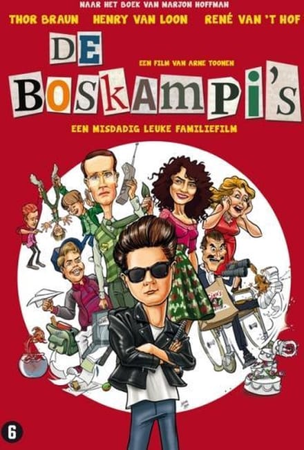 De Boskampi's