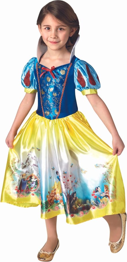 Dream Princess - Snow White - Child - Carnavalskleding