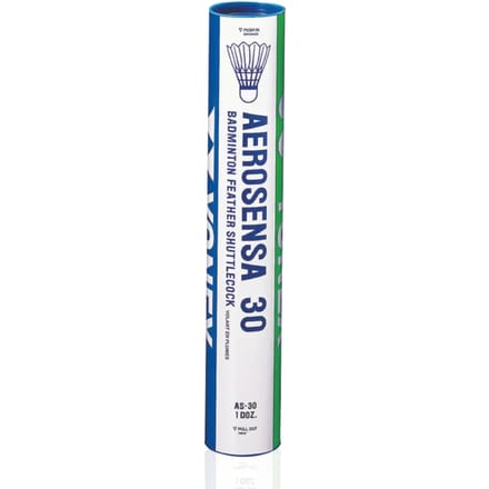 Yonex Aerosensa 30 | speed 3 | veren wedstrijdshuttle