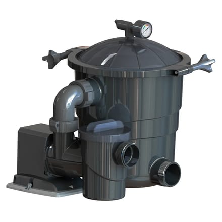 Accessoires zwembad filtratiesysteem Poolex Filter Max 80W