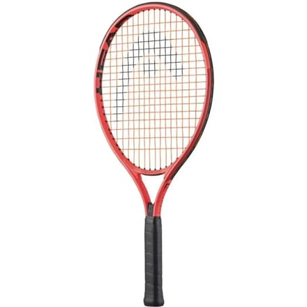 Head tennisracket junior Radical 25 inch multicolor aluminium comfort.