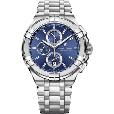 Maurice Lacroix Aikon AI1018-SS002-430-1 Horloge