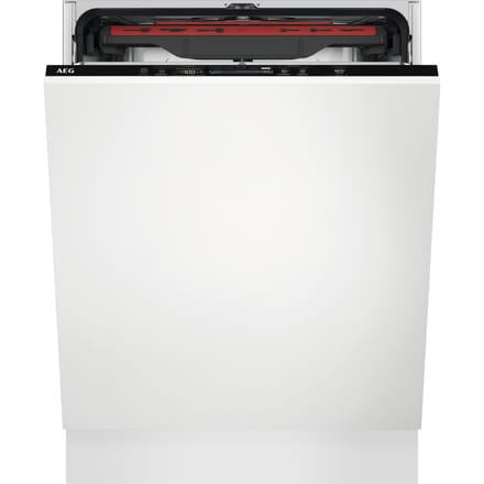 AEG FSB52907Z 6000 serie SatelliteClean® - Inbouwvaatwasser - QuickSelect - 14 couverts