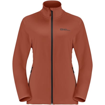 Jack Wolfskin Maat M BAISELBERG FZ M Heren Outdoorvest