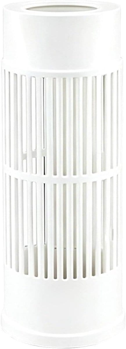 Ondergrondse wormbak - Bodemcomposteerbuis - Tuinafval verwerken - Ventilatie ontwerp - 8 x 22 cm - Zwart