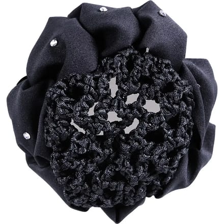 Vrouwenhaarbun QHP Flower