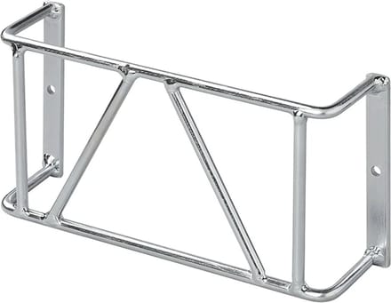 ProPlus Achterlichtbeschermer - Staal - Glanzend Verzinkt - 238 x 132 x 58 mm