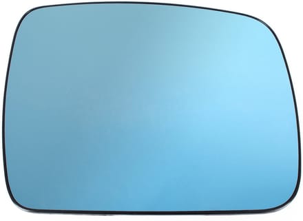 MODECAR Serie - Autospiegel - Verwarmd - Blauw - Rechts