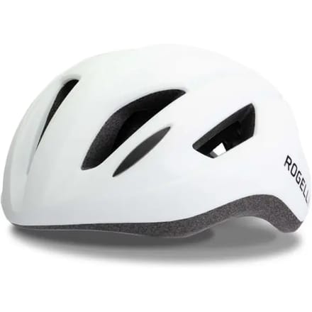 Rogelli Cuora Heren en Dames Fietshelm - Insectengaas - Wit