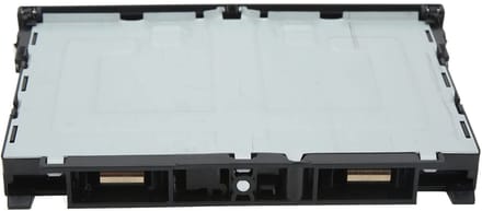 Dailygoods- Autobekerhouder Zwart - Bekerhouder Auto - Glijdend - MK4/MKV - Dashboard - Schokbestendig