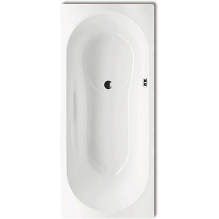 Kaldewei Vaio Set 946 bathtub 180 x 80 cm with antislip 234600030001