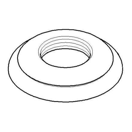 Dornbracht Madision rosette 092735001-00
