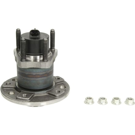 Wiellagerset SKF VKBA 3555