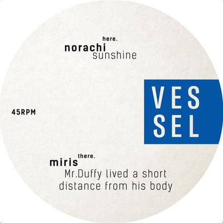 Vessel 05: Miris & Norachi