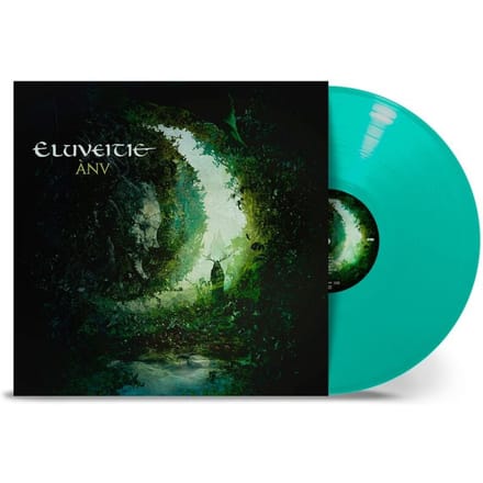 Eluveitie LP - Ànv - voor Geen - standaard