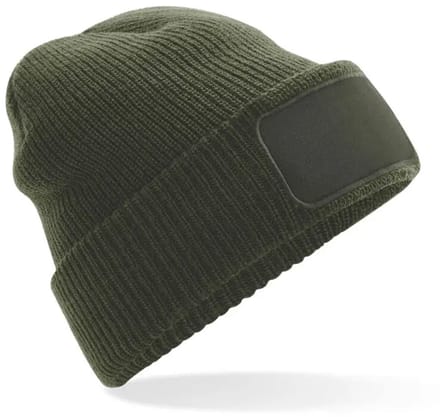 Cap Beechfield Thinsulate Patch