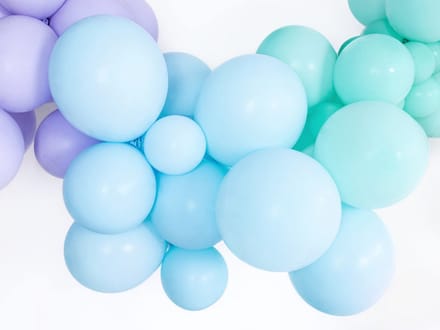 Pastel Blauw - Extra Sterk - 10 stuks