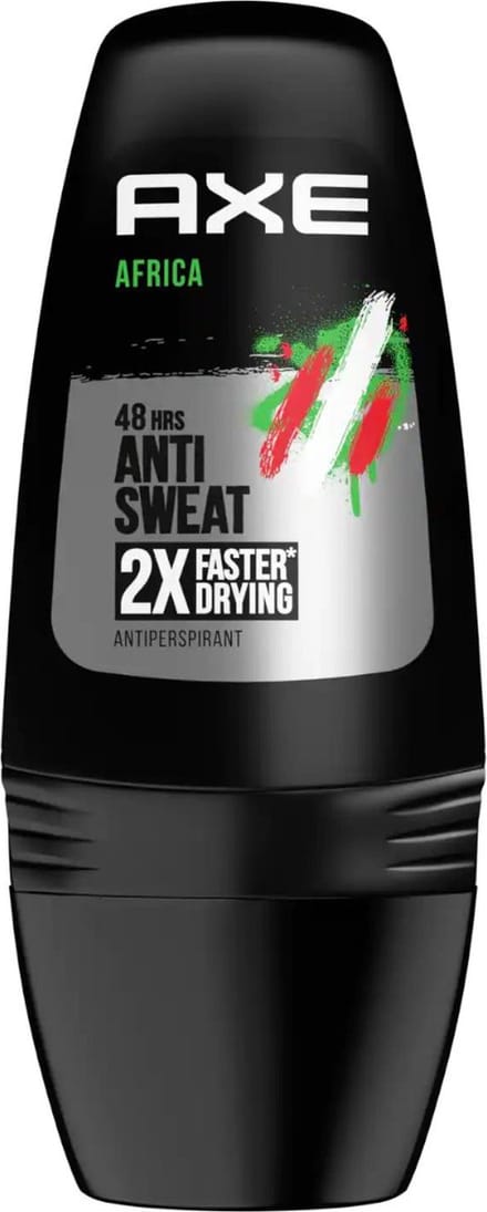 Axe - Deodorant - Roller - Africa - 50ml