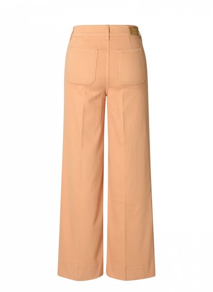 YEST Izara Bottoms - Soft Terra - maat W46 / L30