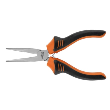 NEO Serie - Rechte Puntbektang - 160mm - Ergonomische Handgrepen
