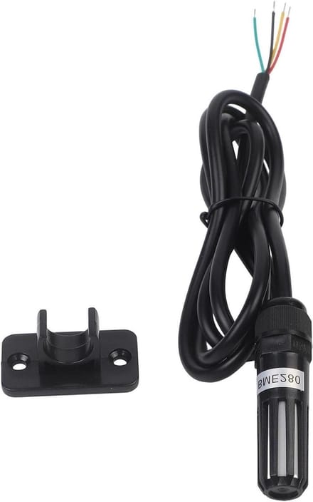Communicatie Sensor Module - Milieu Sensor BMP280 - Omgevingsmonitoring - Nauwkeurige Temperatuur Vochtigheid - 8 x 3 x 2 cm
