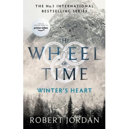 Winter's Heart - Wheel Of Time - Robert Jordan