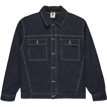 Denim jack Element Trucker