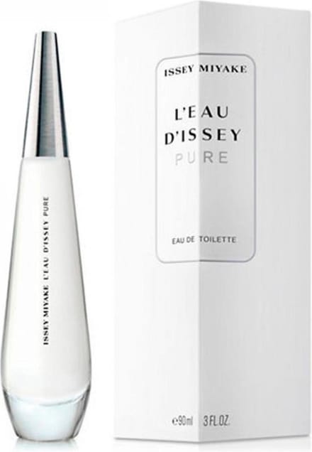 Issey Miyake L'Eau d'Issey Pure 90 ml - Eau de Toilette - Damesparfum