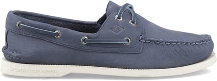 Sperry Authentiek Origineel 2 OGEN | Dusty Blue - FW Boat Shoes - Maat 40 UK 6 -