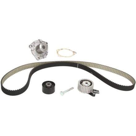 Waterpomp+distributieriem set SNR KDP453.250
