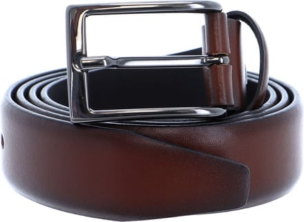 LLOYD Leren riem Men's Belt 3.0 W80 Brandy bruine