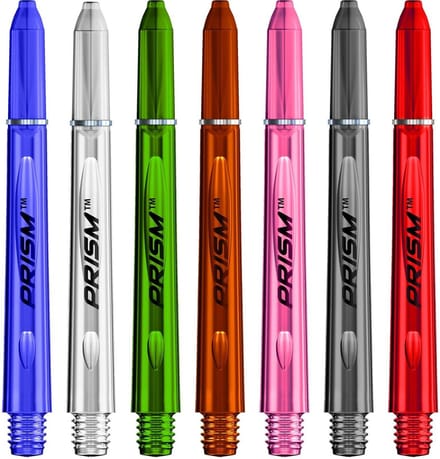Winmau Prism Shaft Green - Dart Shafts