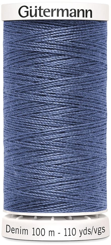 Gütermann Denim 100 m- 6075