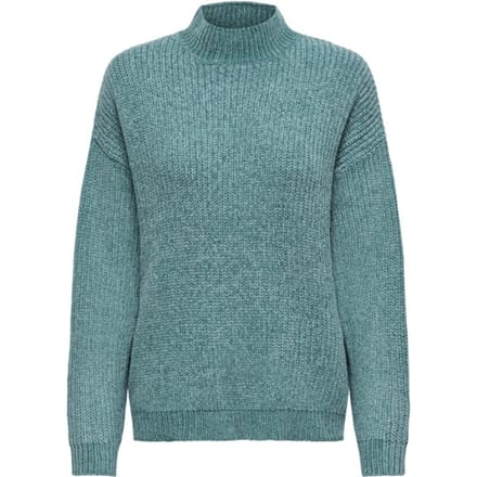 Jacqueline de Yong Melia l/s high neck pullover
