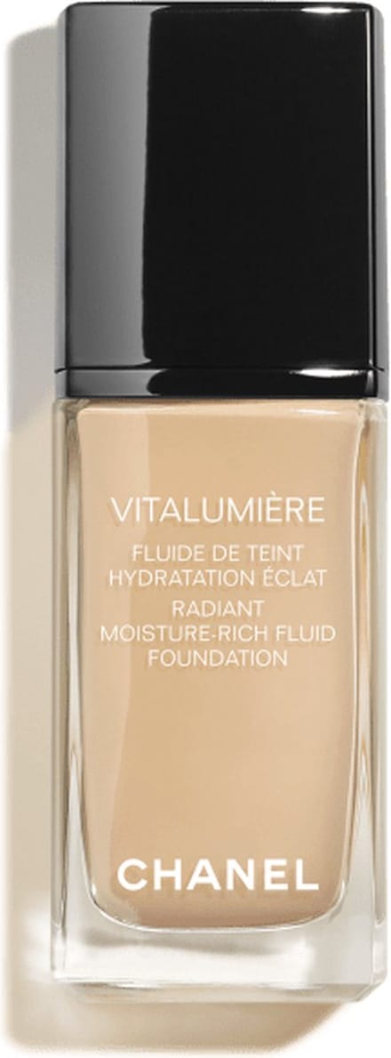 Chanel Vitalumière Foundation 40 Beige - 30 ml - foundation