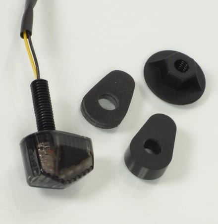 indicator p2r voor scooter piaggio 500 mp3 2010 tot 2020 nieuw