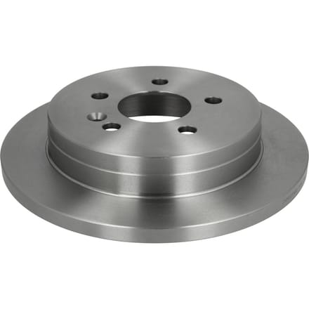 Remschijf ABE C4M025 achter, volledig, sterk gecarboniseerd, 1 Stuk