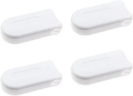 Allecto - Koord Gewicht - Verticale Blinds - Wit - Plastic - Reserve - Geschikt voor - Window Shutter - Blinds Accessoires - Veiligheid Handvat - Spanner Apparaat - 50g
