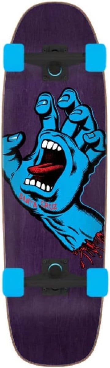 Skateboard Compleet 8.4 Inch Breed - Street Skateboard voor Beginners en Gevorderden