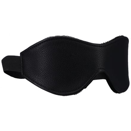 Doc Johnson Blinddoek masker - Zwart