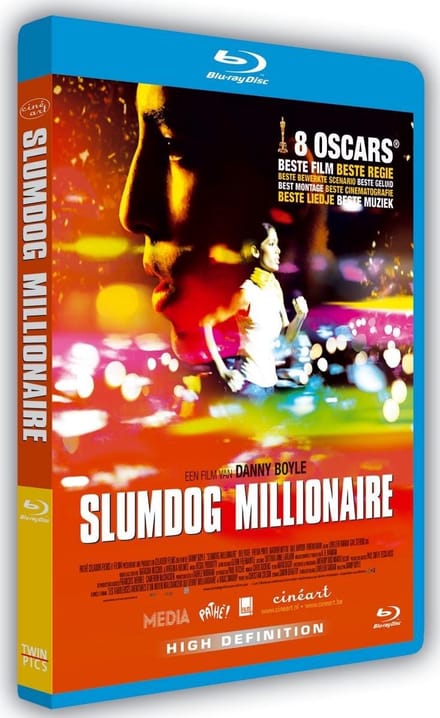 Slumdog Millionaire