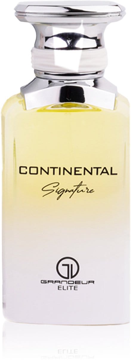 GRANDEUR Eau De Perfume CONTINENTAL SIGNATURE - 100ml