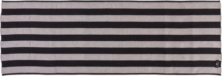 Sauna zitdoek lang - zwart, 50x150cm (Emendo, Finland)