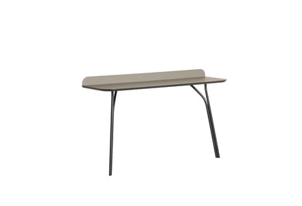Woud Tree Console tafel - beige - 72.5 cm