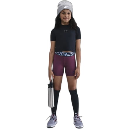 Meisjes shorts Nike Pro