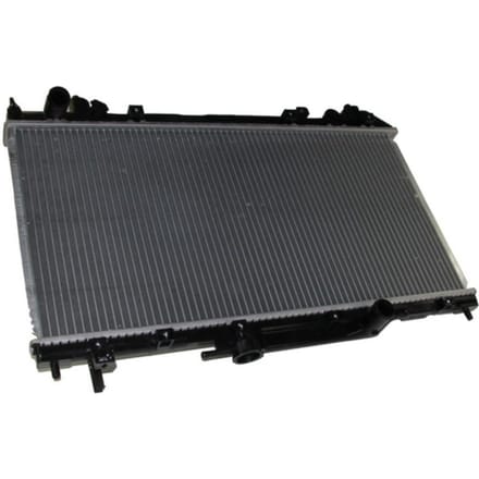 Radiator, motorkoeling THERMOTEC D72032TT