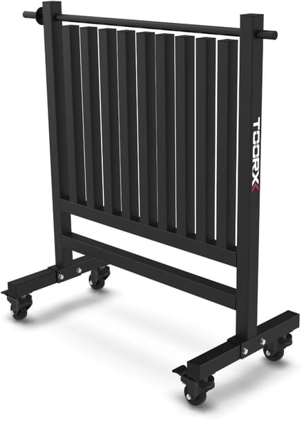 Toorx Professional RMV­-B Vinyl dumbbell rack
