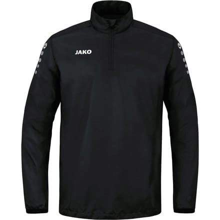 Jako Rainzip Team Regen Sweater Junior - Maat 152
