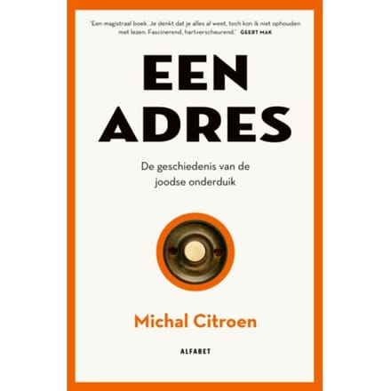 Een Adres - Michal Citroen